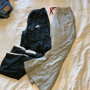 Boys athletic pants